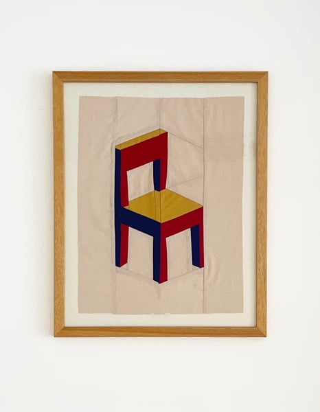 Image of Chair Study 2