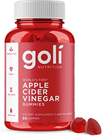 Apple Cider Vinegar Gummy Vitamins