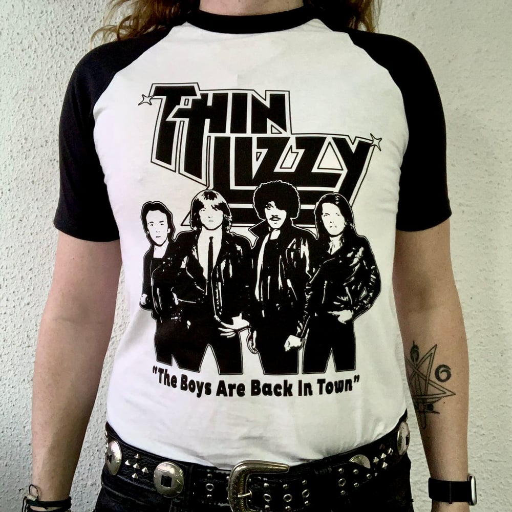 THIN LIZZY