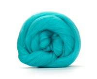 Image 2 of SPEARMINT - Merino Combed Top - 4 ounces to Spin, Felt, Blend, Create