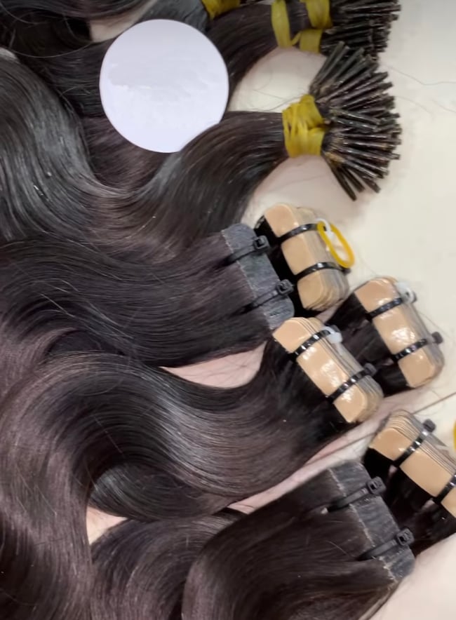 RAW VIETNAMESE HAIR VENDOR | HSBNwigs