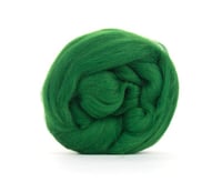Image 4 of FOREST- Merino Combed Top - 100 grams - 3.5 oz to Spin, Felt