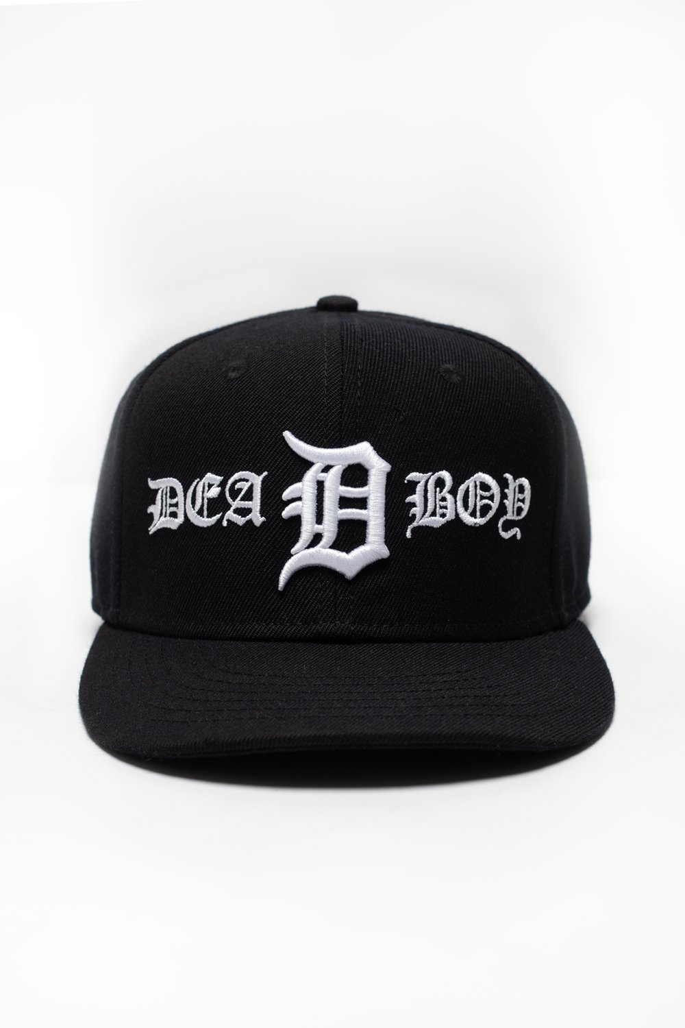 Image of DeadEra "DetroitDeadBoy" Fitted Hat 