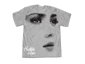 Image of Audible View "Her Face" T-Shirt