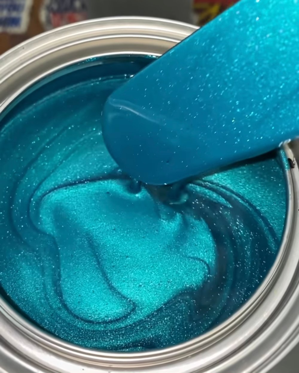 HOK “NORTHERN LIGHTS” TEAL BASECOAT