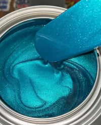 Image 2 of HOK “NORTHERN LIGHTS” TEAL BASECOAT