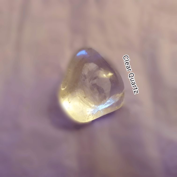 Image of Clear Quartz
