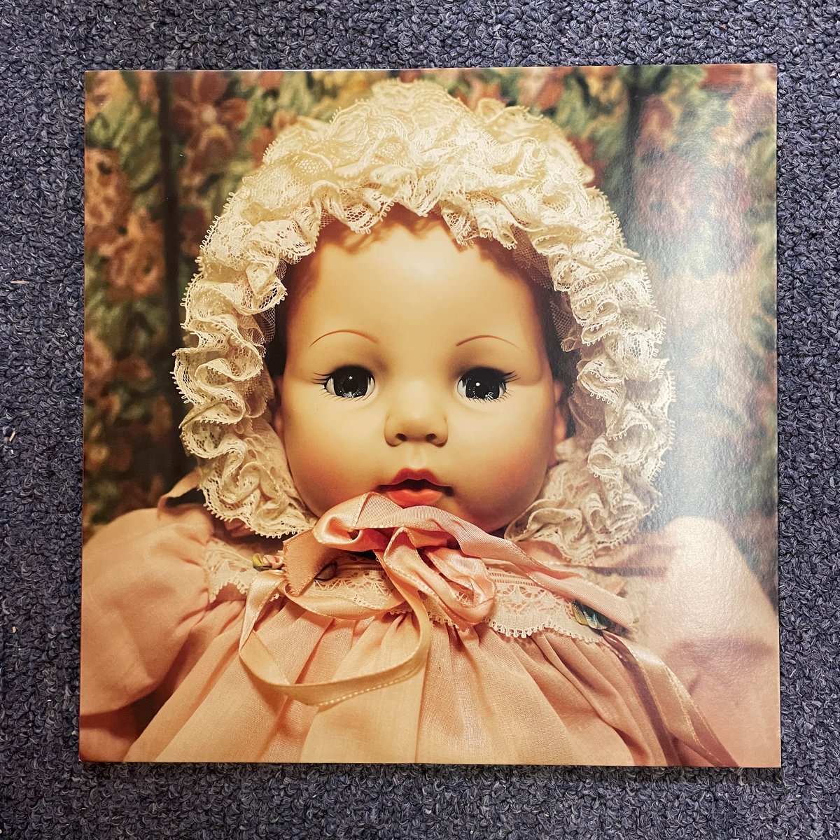 Image of NAR-003 - Lifted Bells - Self Titled EP - LP