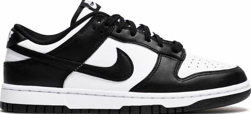 Image of Nike Dunk Low "Panda" GS/WMNS