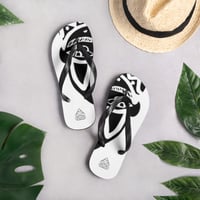 Image 1 of Flip-Flops Blanco spiaggia