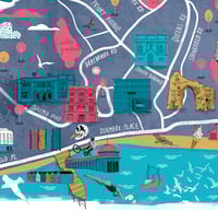Image 2 of Map of Hastings
