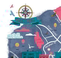 Image 4 of Map of Hastings