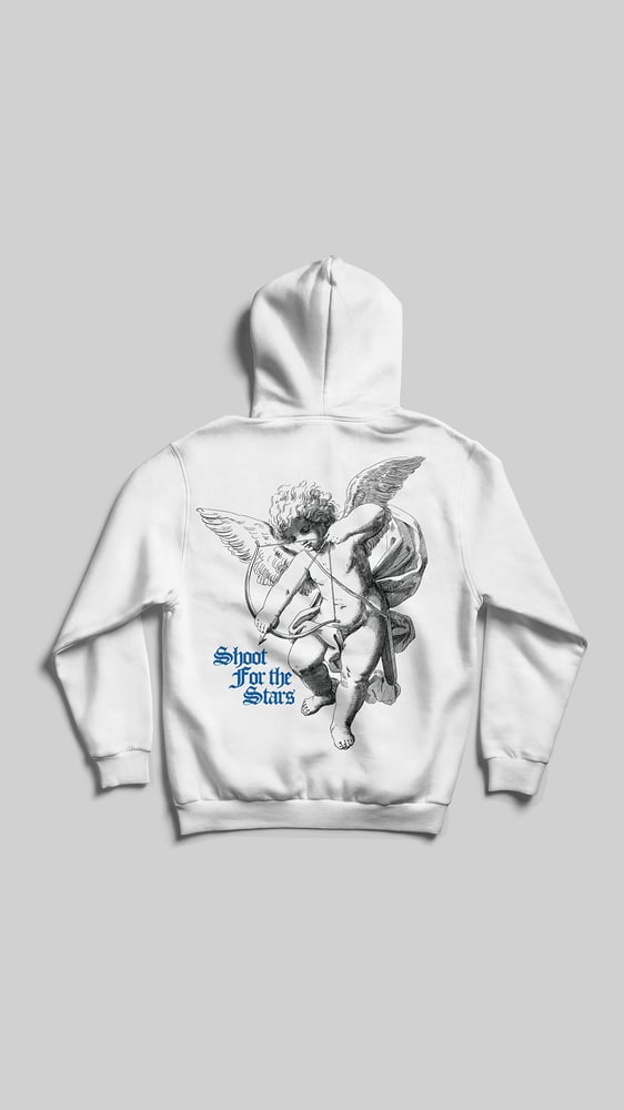 Image of ONI "SHOOT FOR THE STARS" (WHITE)