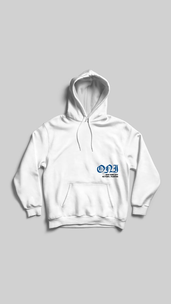 Image of ONI "SHOOT FOR THE STARS" (WHITE) 