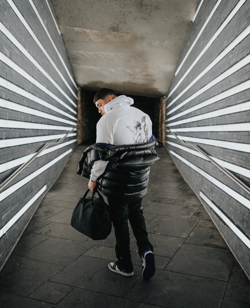 Image of ONI "SHOOT FOR THE STARS" (WHITE) 