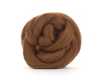 Image 3 of Chocolate - Merino Combed Top - 100 grams (3.5 oz)