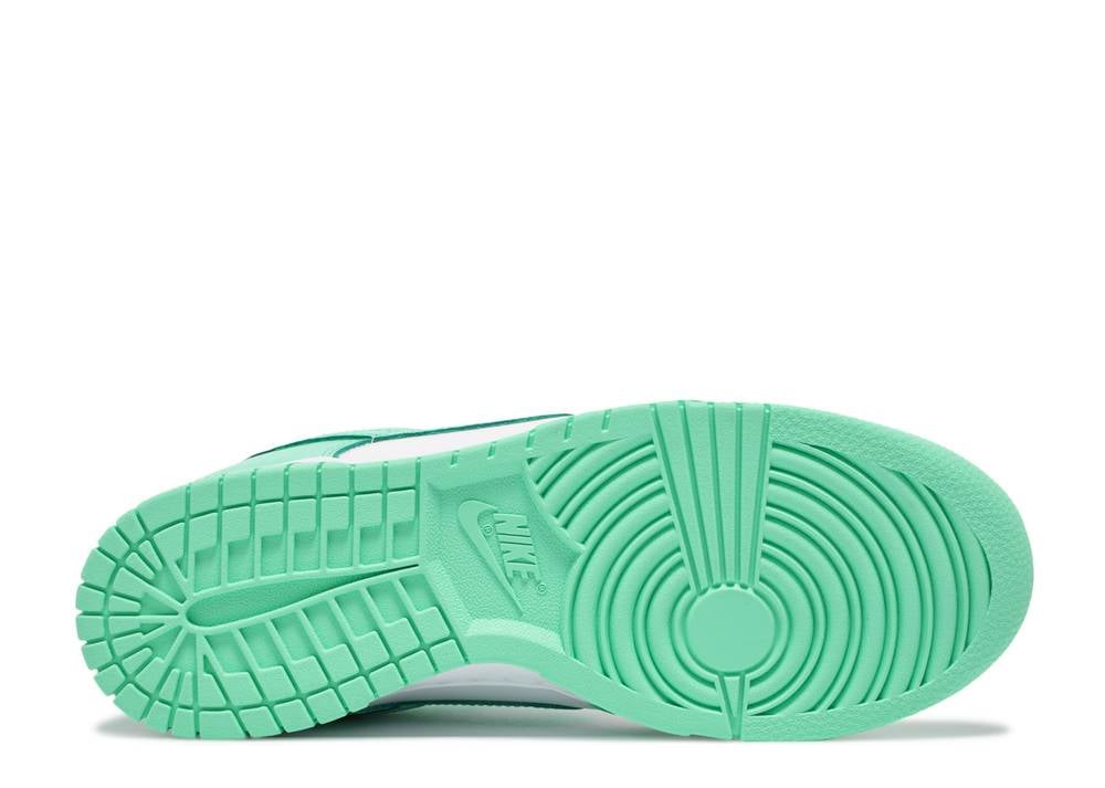 Image of Nike Dunk Low "Green Glow" GS/WMNS