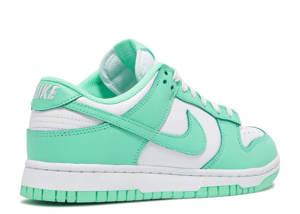 Image of Nike Dunk Low "Green Glow" GS/WMNS