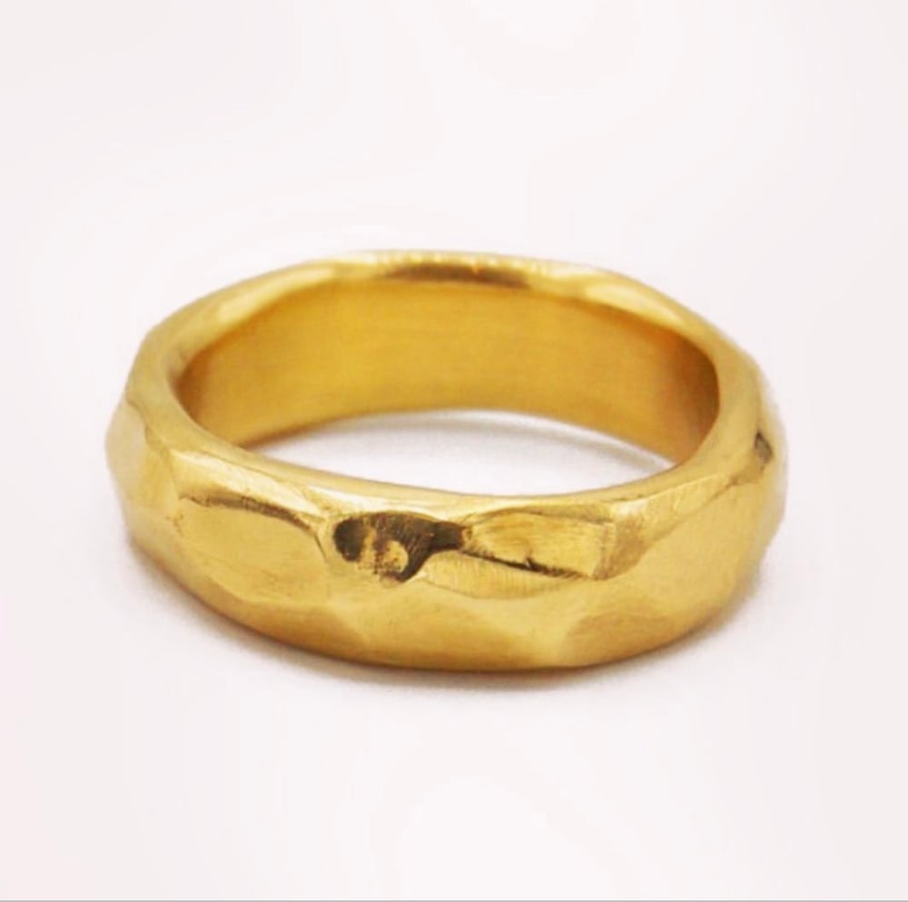Image of Custom Gold rings for Natalie