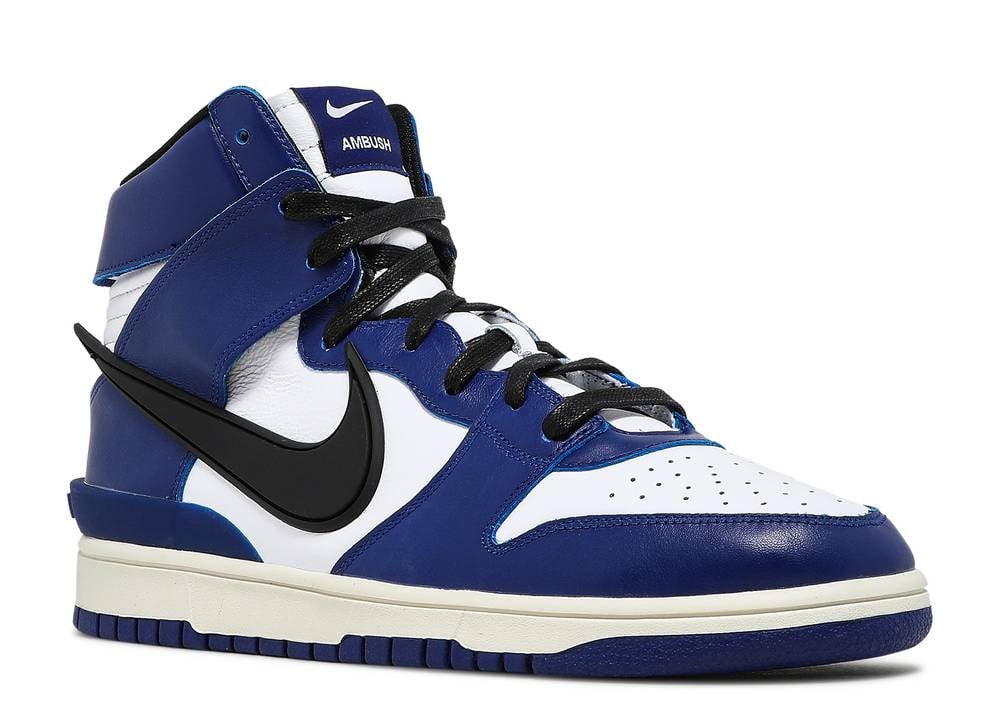 Image of Nike Dunk Ambush "Royal" GS/WMNS / 6.5Y/8.5W