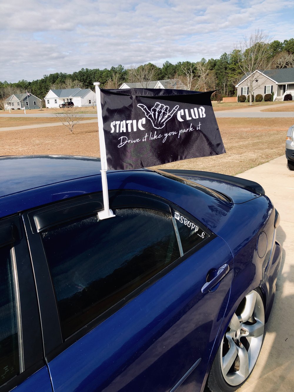 OG Window Flag
