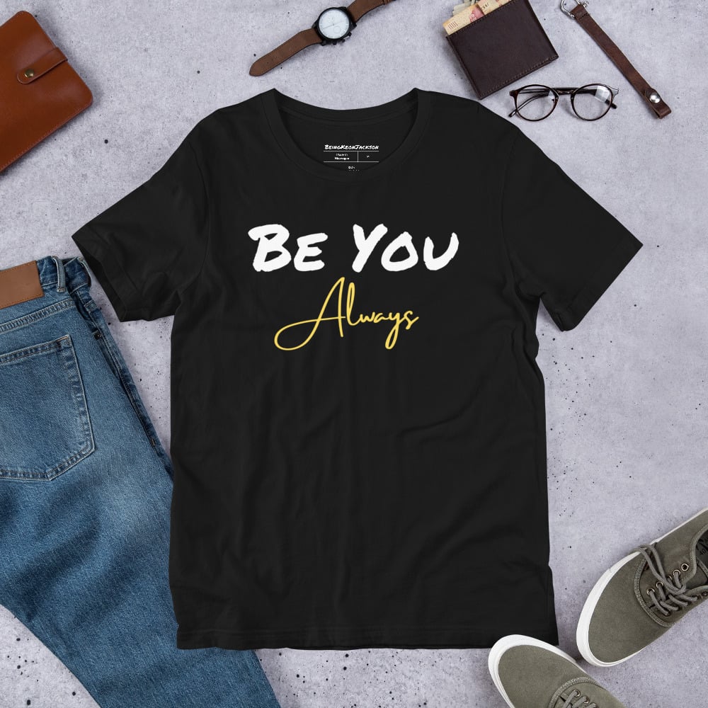Image of Be You Signature Tee
