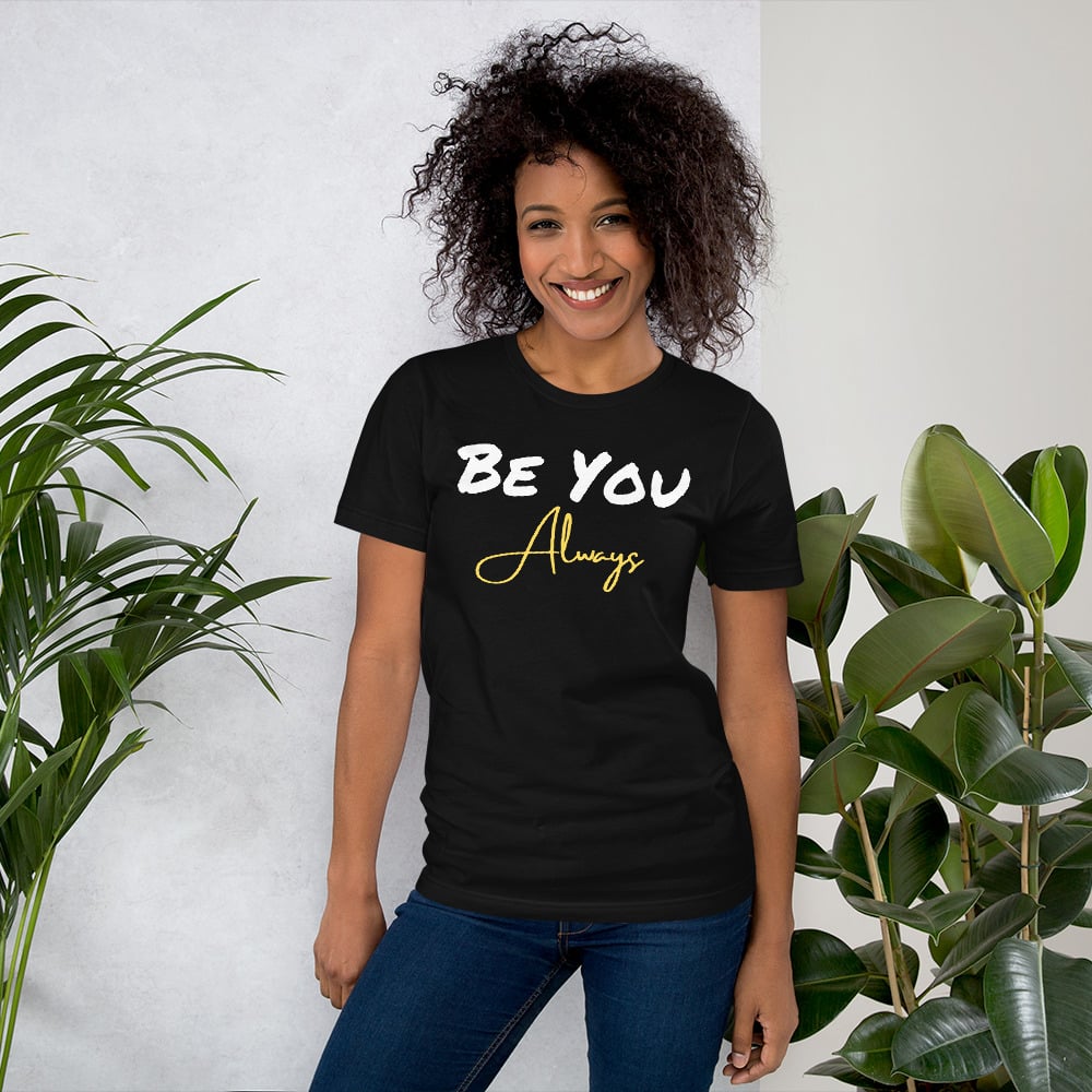 Image of Be You Signature Tee