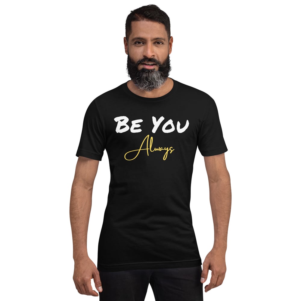 Image of Be You Signature Tee
