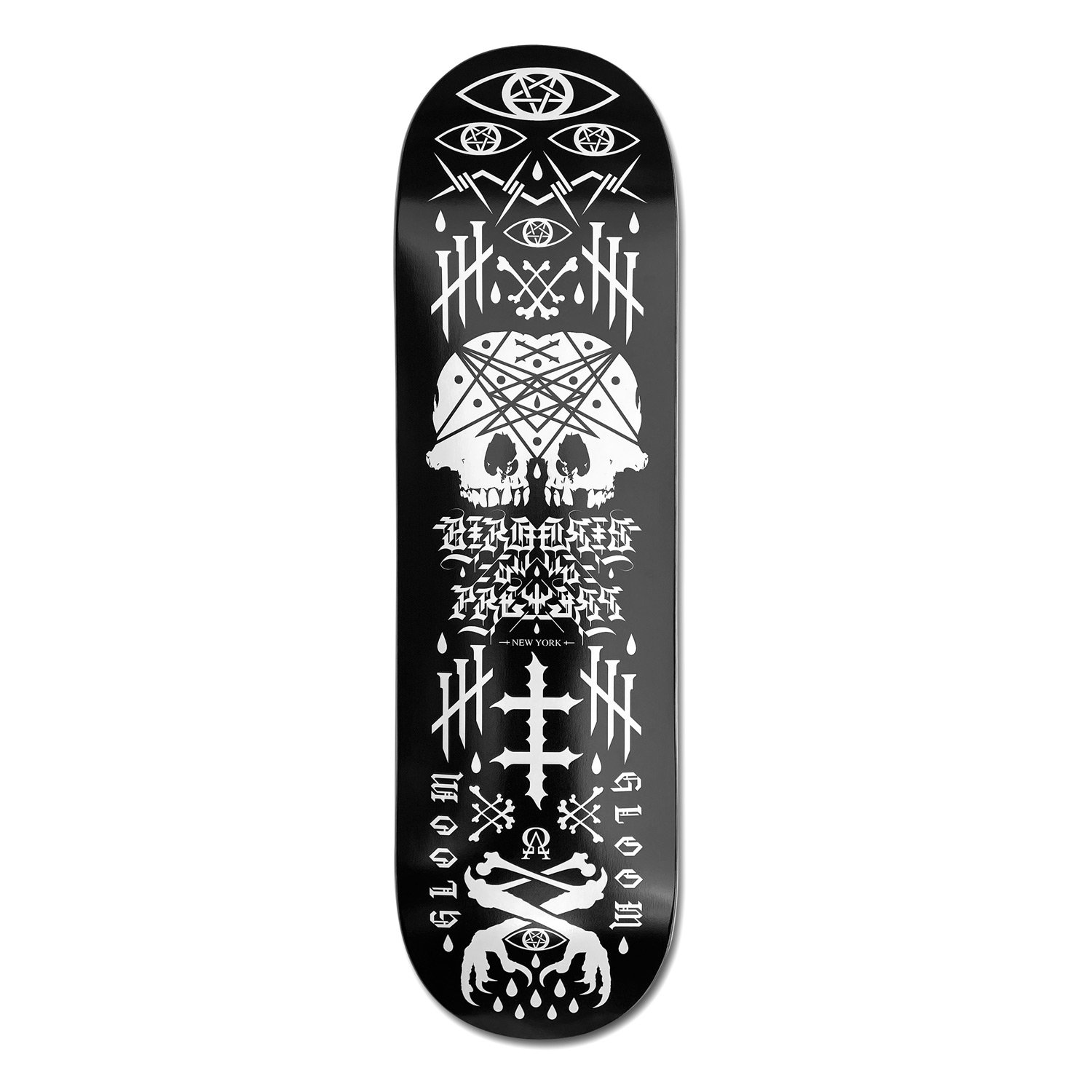 Image of Gloom Skateboard