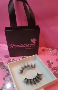 Image 1 of "Ashley" Blondourage signature lashes