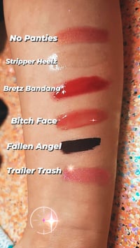 Image 2 of "Bitch Face" Blondourage Signature Lipgloss