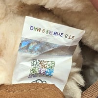 Image 12 of UGG Jona Confetti Logo Brown Kids Boots