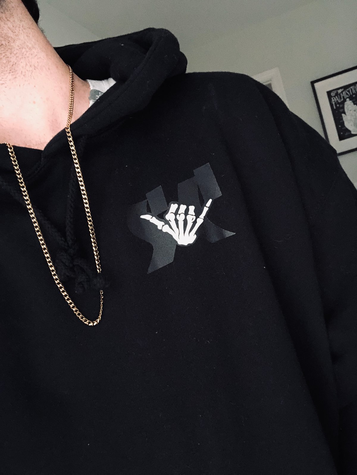 Join The Club Hoodie 