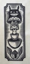 Totoro Nesting Doll