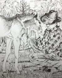 Image 1 of Commission Guidelines & 50% Deposit