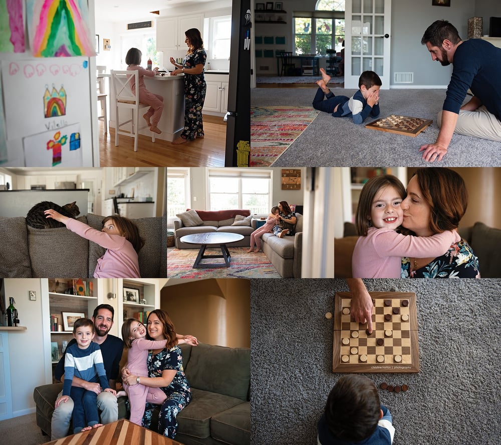 Image of 'Let's Stay Home' Storytelling Session - BLACK FRIDAY SALE