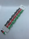 Afghanistan flag bracelet 