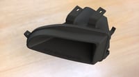 92-95 Civic Hatch/Coupe/Sedan full race headlight duct