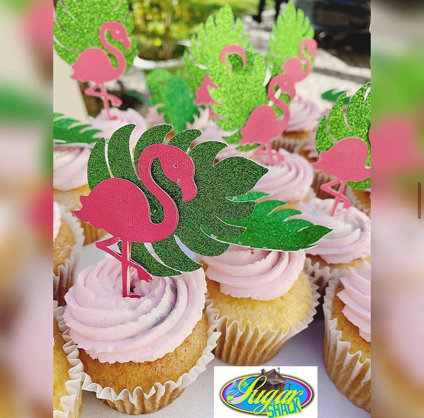 Image of Pull A Part Cupcake Cake