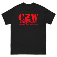 Image 1 of CZW - The Classic Red - Double Sided