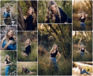 Image of Family, Kids and High School Seniors