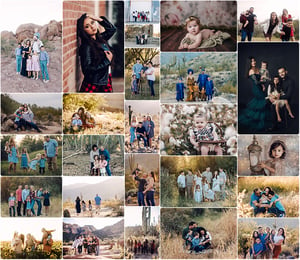 Image of Family, Kids and High School Seniors