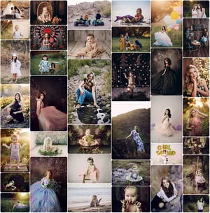 Image of Family, Kids and High School Seniors