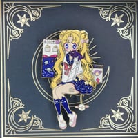 Usagi and Luna