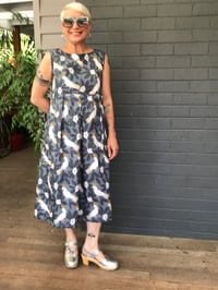 Image 1 of KylieJane sundress-cockatoo 