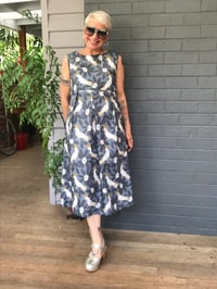 Image 2 of KylieJane sundress-cockatoo 