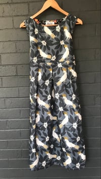 Image 3 of KylieJane sundress-cockatoo 