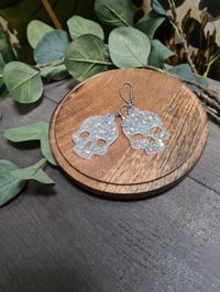 Image 2 of Skull keychains 