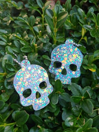 Image 3 of Skull keychains 
