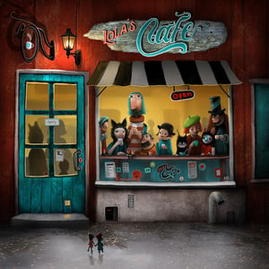 Lolas Café - Alexander Jansson Shop
